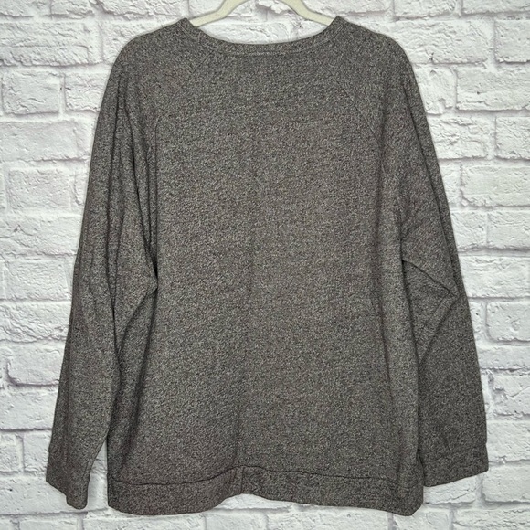 Onia Men's Dave Raglan Sweatshirt - Picture 5 of 12